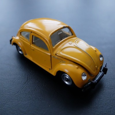 Dinky Toys / Meccano / VW Käfer / Beetle / No. 5696/65 / VW Volkswagen De Luxe