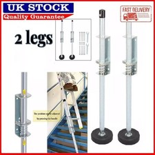 Professional Ladder Safety Leveller Stabiliser Stair Step Slope Adjustable