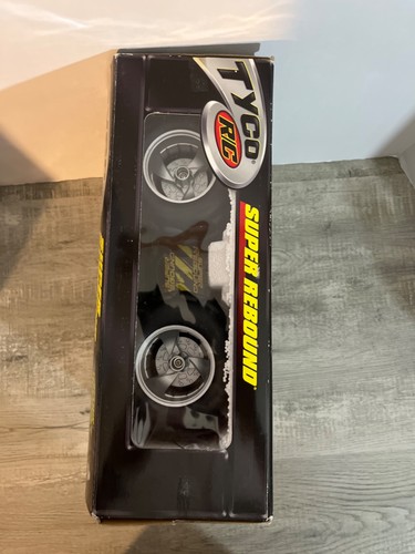 VINTAGE TYCO SUPER REBOUND R/C Remote Controlled Car Truck Vehicle 1990s Mattel - Picture 6 of 7