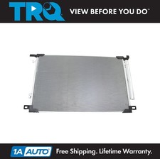 Trq Ac Condenser For 2019-2021 Toyota Avalon 2018-2022 Camry Rav4