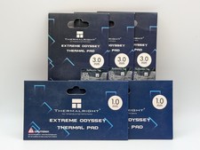 ThermalRight Extreme Odyssey Thermal Pads 1.0 to 3.0mm  12.8 w/mk, 5 Units