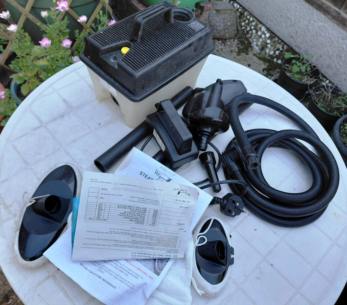 Earlex Steam Cleaners products for sale | eBay UK