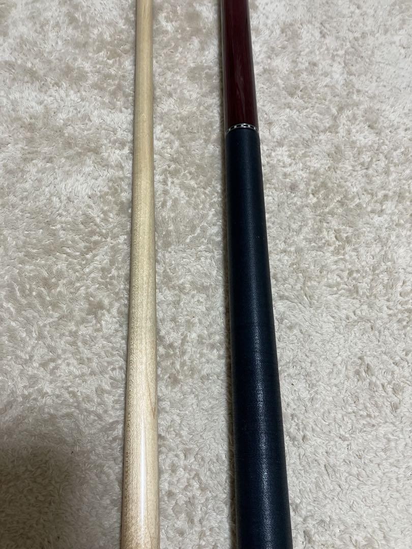 【希少】Mezz Cues ビリヤード キュー EC7 シャフト WD700 Mezz Cues EC7 Shaft WD700 Billiard Cue Rare Discontinued