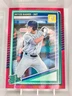 2025 Panini Donruss Rated Prospect - Bryce Rainer Red Foil /250 Rookie