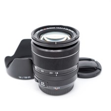 Fujifilm XF 18-55mm f/2.8-4 R LM OIS Zoom Lens - Excellent Condition