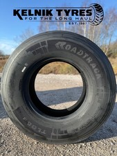 Brand New Tyre - 385/65 R22.5 - Roadtrack - All Posistion - TL003