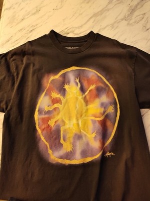 Travis Scott Utopia Tour Shirt Men XL