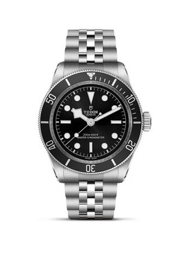 2024 Tudor Black Bay Monochrome 41mm M7941A1A0NU-0003 Full Set Box Card receipt