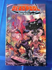 DEADPOOL #96 variant 3 ante - Panini Comics OTTIMO*