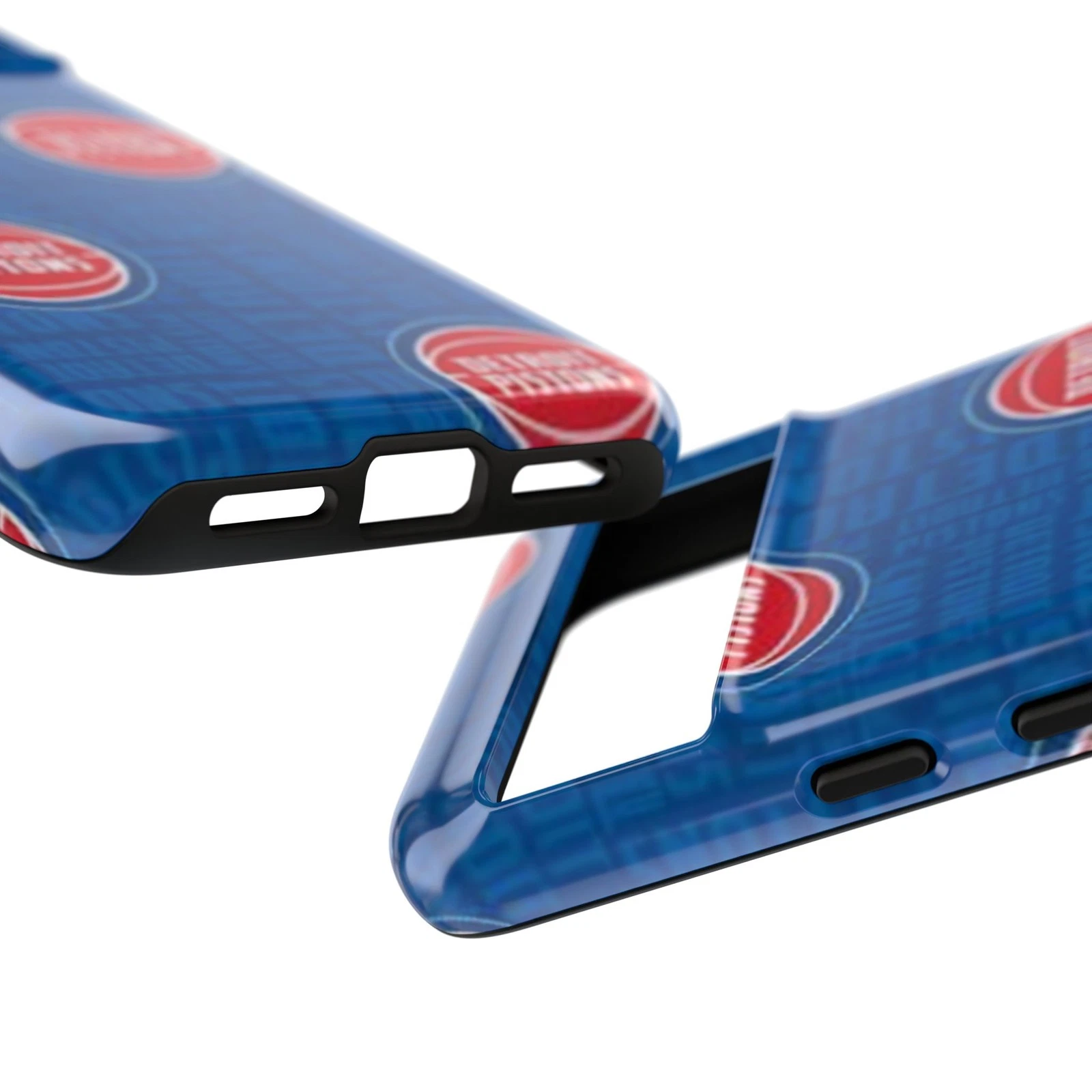 Detroit Pistons iPhone Cases