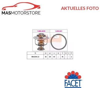 KÜHLFLÜSSIGKEIT KÜHLER THERMOSTAT EPS 1880403 P FÜR MITSUBISHI LANCER V