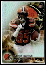 2015 Topps Platinum #116 Vince Mayle
