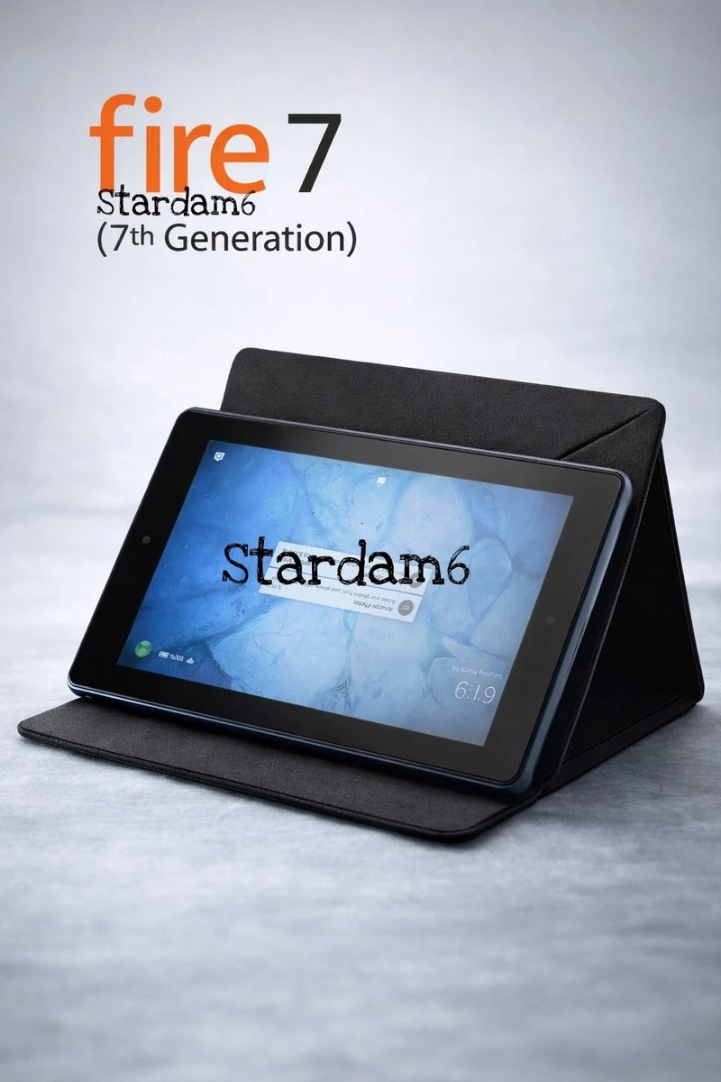 Amazon Fire 7 (7th Generation) 16 GB Tablets for sale - eBay