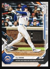 Ronald Acuna Jr. #101 Prices [Rookie] | 2018 Topps Silver Pack