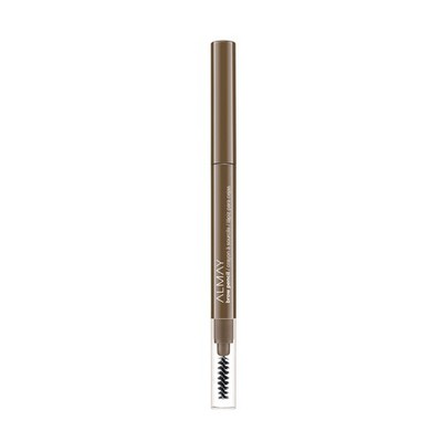Almay Brow Pencil Universal Taupe Triple Tasking Tool For Perfect Brows