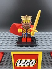 LEGO Minifigure Series 13 Classic King CMF 71...