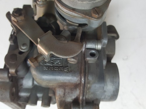 Weber Carburetor 34 DATR 2 200 D6 Lancia Beta Montercalo Scorpion Fiat !24 X1/9 - Picture 6 of 24