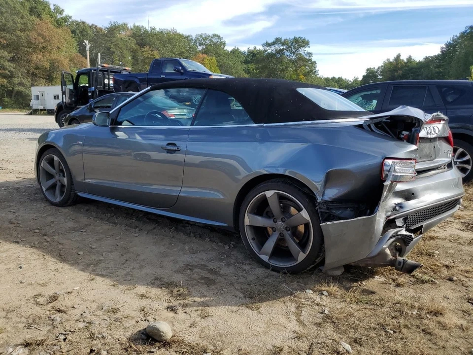 Used Front Right Fender fits: 2015 Audi A5 Front Right Grade A - Image 2 of 4