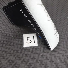 Cleveland Golf HB SOFT Blade putter head cover men golf fast ship BRAND NEW 2510