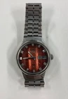Vintage King Seiko Vanac 5626-7140 Red Dial KS Automatic Watch