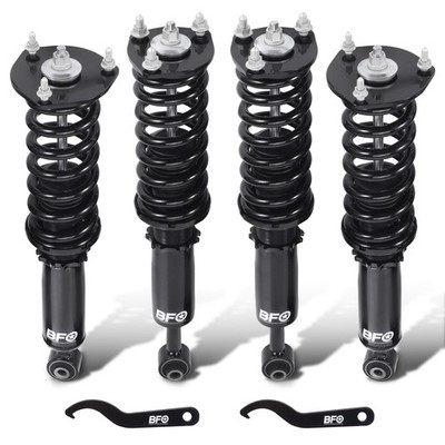 Set 4 Full Coilovers Struts For Lexus IS200 IS300 Sedan Toyota Altezza 1999-2005