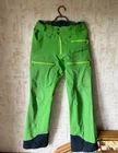 Norrona Lofoten Gore-Tex Pro Pants Green Mens Size M