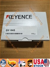 New In Box KEYENCE GV-H45 Digital CMOS Laser Sensor US Free TAX