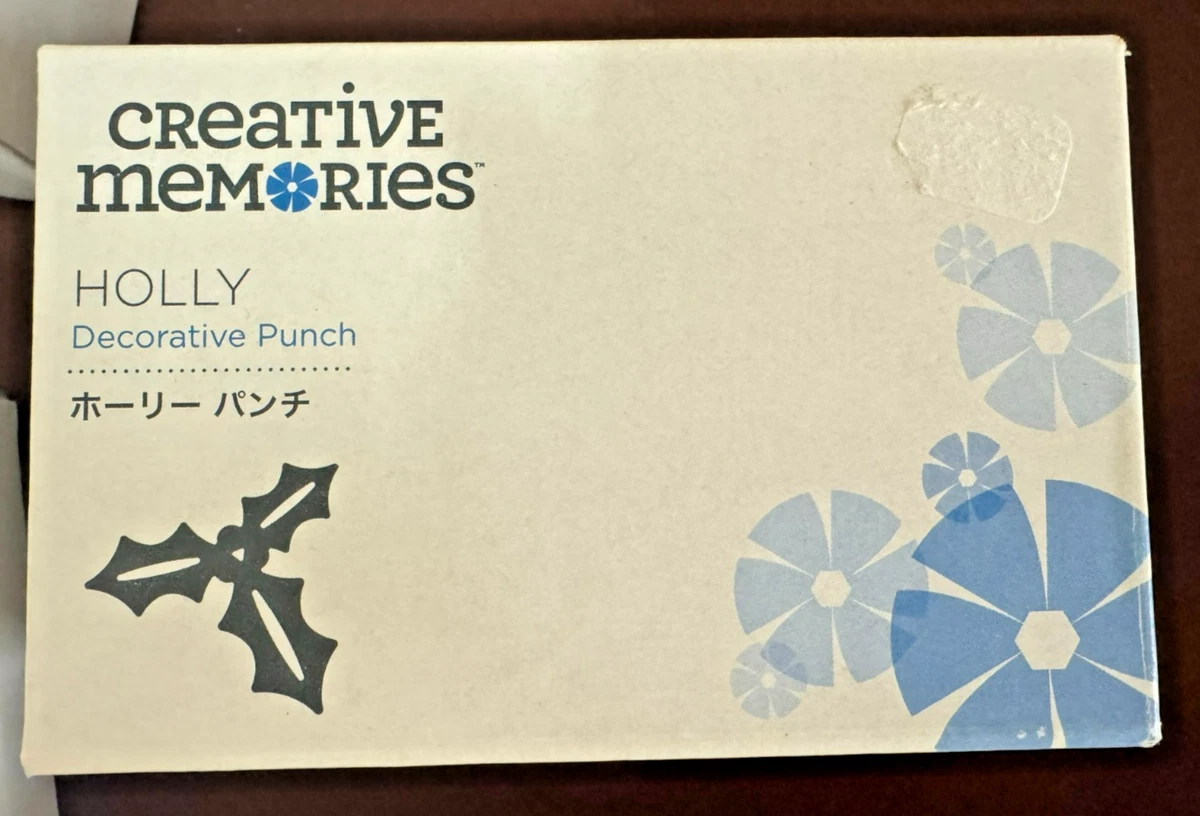 Creative Memories Scrapbooking Paper Punches for sale - eBay