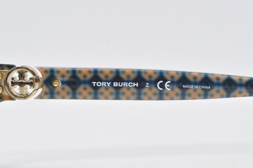 Anteojos Tory Burch TY2025 1043 Tortuga, Talla 51-14-135 Foto 3 de 4