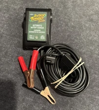Deltran Battery Tender Jr. Junior 12V 750mA Automatic Battery Charger! ~ LQQK