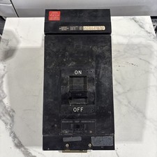 SQUARE D LA36400 400 AMP I-LINE CIRCUIT BREAKER 3 POLE 600 VAC,