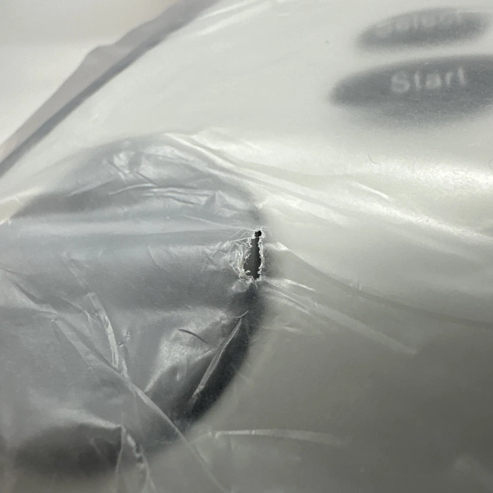 Vintage Visteon Nintendo Gameboy Advance Gamepad Controller *Rare* NEW OPEN BOX - Image 3 of 4