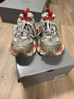 Balenciaga Cargo Sneakers 
