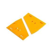 HobbyZone Landing Gear Covers Cleetus Carbon Cub 1.3m HBZ-2867