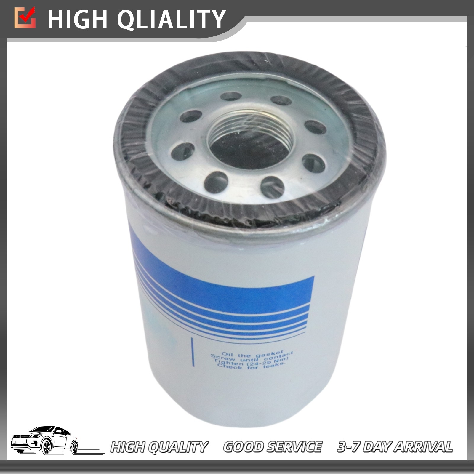 4x HighQuality Oil Filter Fits Lamborghini Aventador Murcielago Countach 2328900