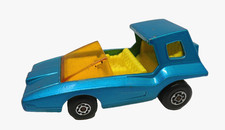 VINTAGE MATCHBOX LESNEY SOOPA COOPA NO.37 1972 ENGLAND DIECAST TOY CAR