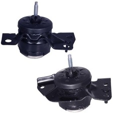 For Jeep Gladiator 3.0L Diesel 2021 2022 2023 Left and Right Engine Motor Mount