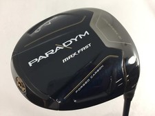Used Paradym Max Fast Paradigm Driver 2023 Japanese Specification 1W Speeder Nx
