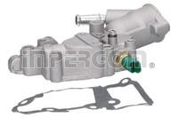 Original Imperium KüHlmittelflansch 90029/AL FüR Qubo Fiorino 206 Fiat Peugeot 2