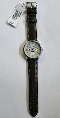 Fossil Neutra Moonphase FS5905 Herren Armbanduhren NEU/Original