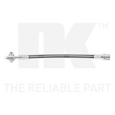 2x Bremsschlauch hinten für VW Sharan 7N1 Tiguan 5N XL1 6Z1 | 24510028