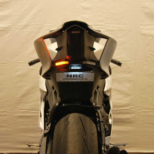 New Rage Cycles 17+ Yamaha YZF-R6 Fender Eliminator Kit R6-FE