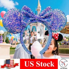 Disney-Parks Mickey Mouse Ears Headband