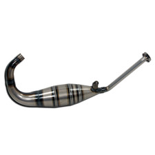 MARMITTA STRADALE GIANNELLI YAMAHA TZR 50 2T 2008 2009 2010 2011 2012 2013 2014