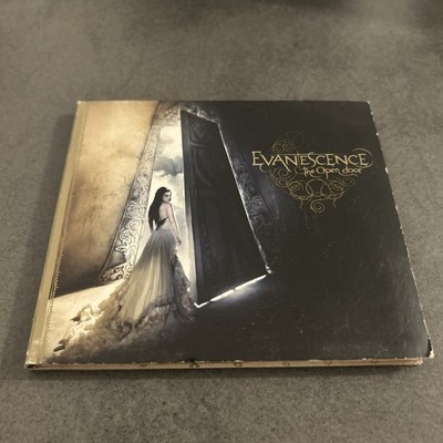 Evanescence - The Open Door (2006) Album Digipak Musik CD **sehr guter Zustand**