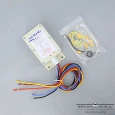 Soft Start Kit SSRV3T For Single Zone Air Conditioner Setup RV A/C Starter USA