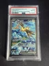 Pokémon Zapdos ex 202/165 Scarlet & Violet 151 Special Illustration Rare PSA 8