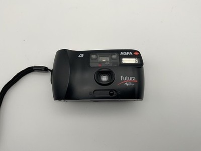 Agfa Futura APS Analogkamera Kompaktkamera Autofokus AF Kamera