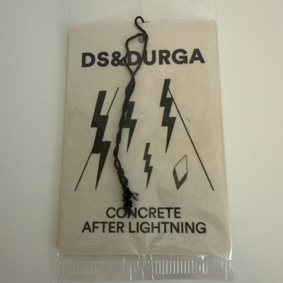 DS & Durga Concrete After Lightning Auto Fragrance