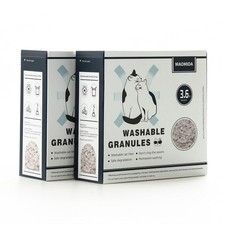 Cat Litter Box Washable Granules Refills. to Cat Genie Refills. Great for cat...